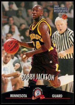 34 Bobby Jackson